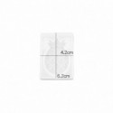 Molde para resina epóxi com forma de ABACAXI 42 mm DJ-254