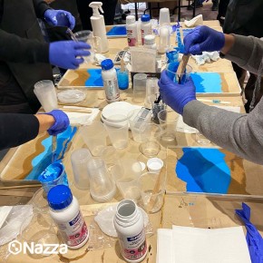 Curso Formativo Presencial Resina Epoxy y 3D 2