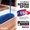 Curso Formativo Presencial Resina Epoxy y 3D