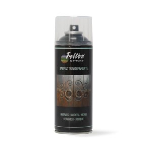 Barniz en Spray | Diferente grado de brillo