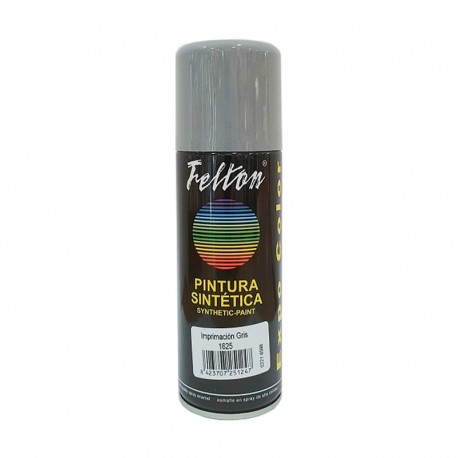Imprimación sintética gris 200 ml