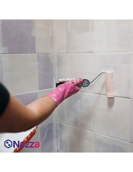 Tinta para Azulejos à Base de Água