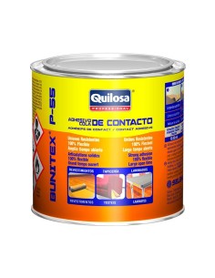 Adhesivo de Contacto SIN Tolueno - Bunitex P-55 - 500 ml