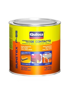 Adhesivo de Contacto SIN Tolueno - Bunitex P-55 - 1 L
