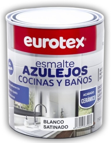 Tinta para Azulejos à Base de Água