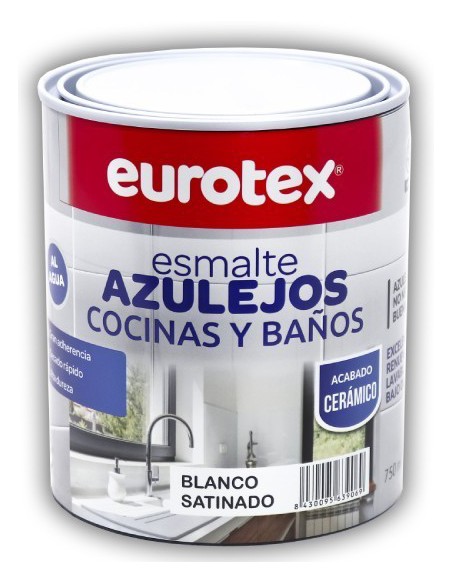 Tinta para Azulejos à Base de Água