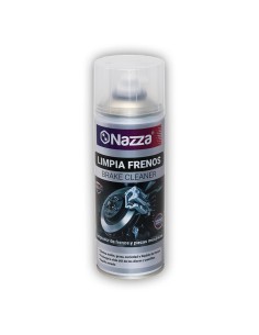 Limpador de travões - 400 ml Spray