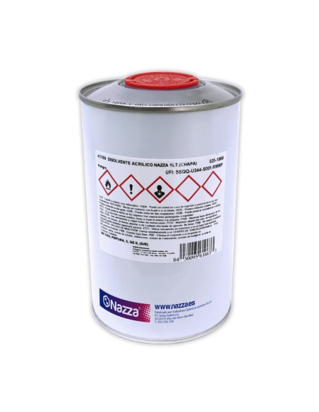 Disolvente Acrílico