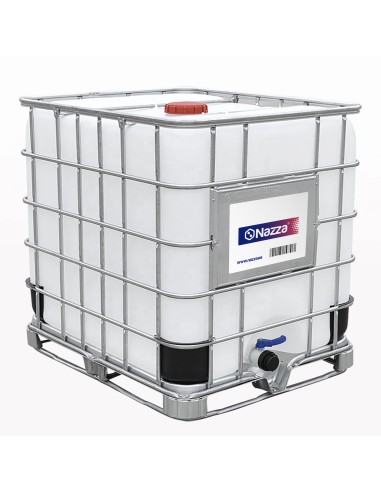 Resina Estireno Acrílica Sem Odor – IBC 895 Kg