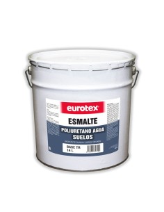 Esmalte de poliuretano para pavimentos
