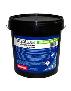 Microcemento para Baños, Terrazas y Fachadas - Microlux -...