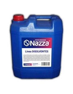 Disolvente Multiusos - 25 L Env. Plástico