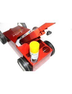 Carro marca-linhas Felton para tinta em spray 2
