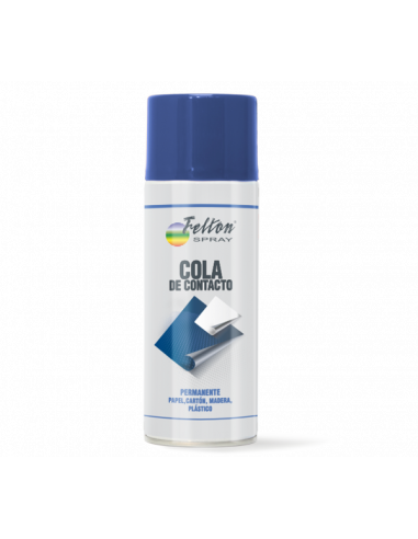 Spray de cola de contacto Felton 400 ml