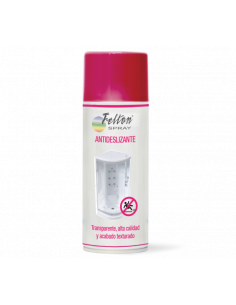 Spray antiderrapante transparente 400 ml