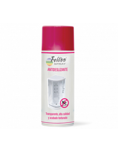 Spray antiderrapante transparente 400 ml
