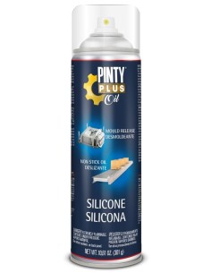 Silicone em spray Pintyplus Oil multiusos