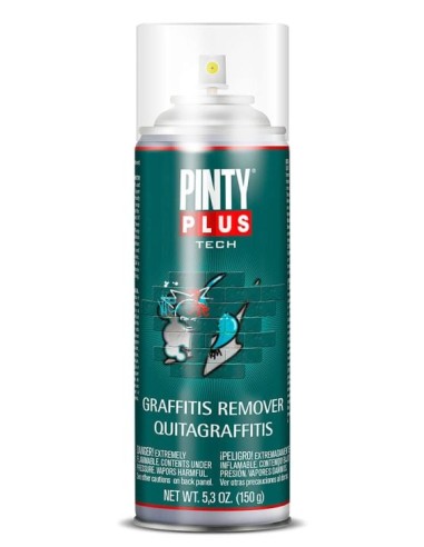 Spray Removedor de Grafítis Nazza 200 ml