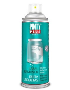 Spray removedor de etiquetas 400 ml