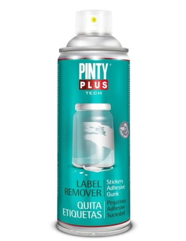 Spray removedor de etiquetas 400 ml