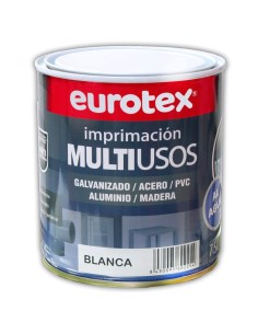 Primário Multiusos à Base de Água Branco Nazza - 750 ml