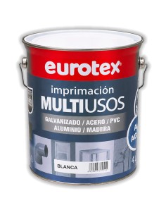 Primário Multiusos à Base de Água Branco Nazza - 4 L