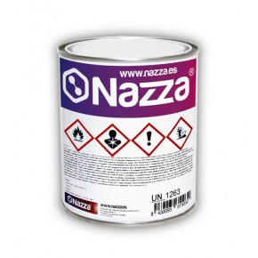 Resina de poliéster semielástica impermeabilizante terrazas Nazza (de 5 a 25 Kg)