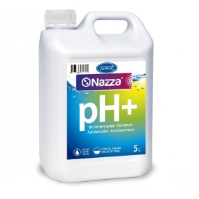 Incrementador pH líquido Nazza 5 L (de 5 a 20 L)