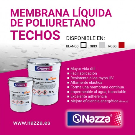 Membrana Poliuretano
