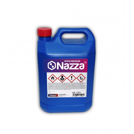 Disolvente de limpieza Nazza (de 5 a 25 L)