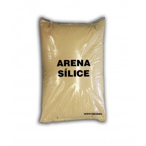 Arena Silice ACSA Grano Fino 0,1-0,6 25kg.
