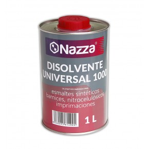 Disolvente universal Nazza 1000