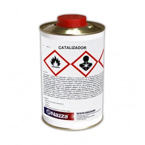 Catalizador Barniz Antigraffiti Brillante al Disolvente