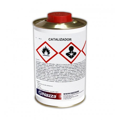 Catalizador Barniz Antigraffiti Brillante al Disolvente