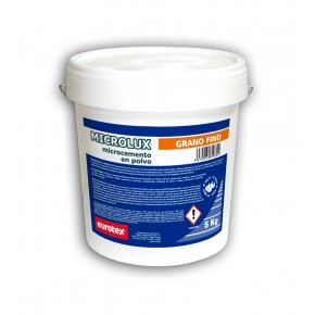Microlux Microcemento Polvo