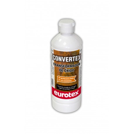 Convertex Transformador de Oxido 500ml.
