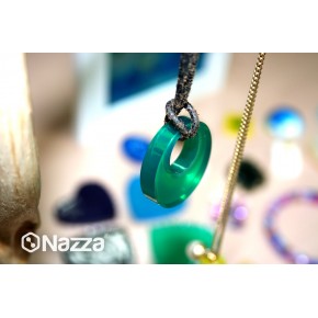 Resina Nazza 3D (A+B) 2