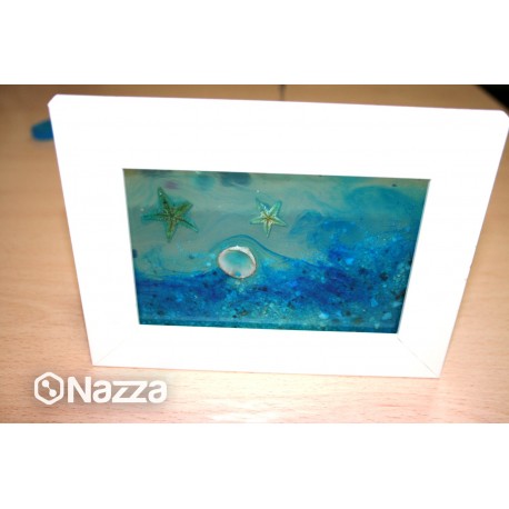 Resina Nazza 3D (A+B)