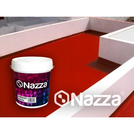 Pintura Antigoteras Rojo Ladrillo Demman (de 4 a 15 L.)