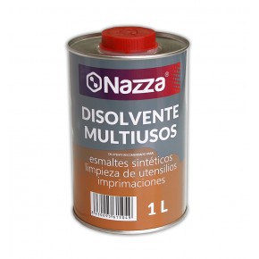 Disolvente multiusos Nazza (de 1 a 25 L)