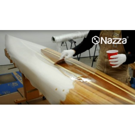 Resina epoxi Nazza (de 700 gr a 25 Kg)