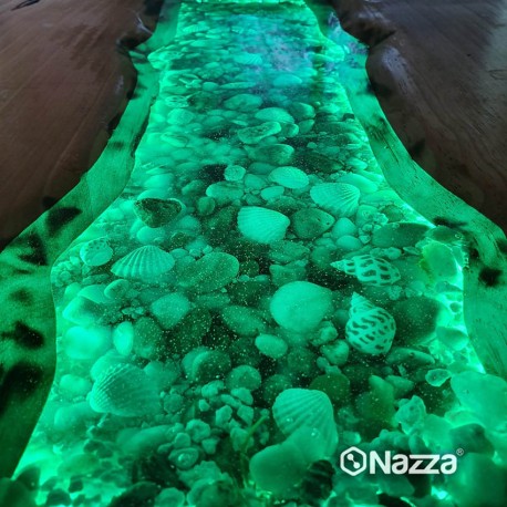 Resina Epoxi Crystal Alto Espesor