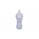Grifo Blanco Especial Resinas/Disolventes 3/4"