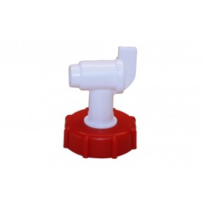 Tapón Adaptador K-60mm Garrafa 25L.Para Grifo