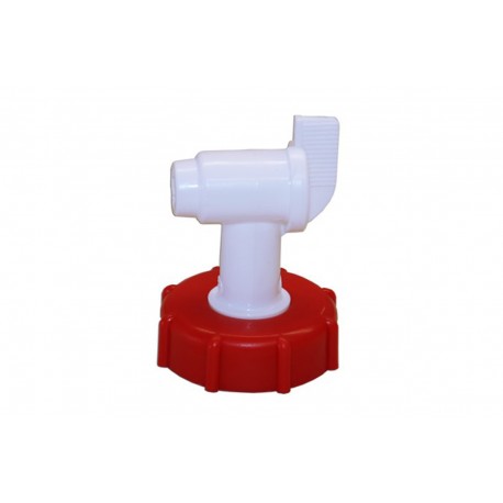 Tapón Adaptador K-60mm Garrafa 25L.Para Grifo