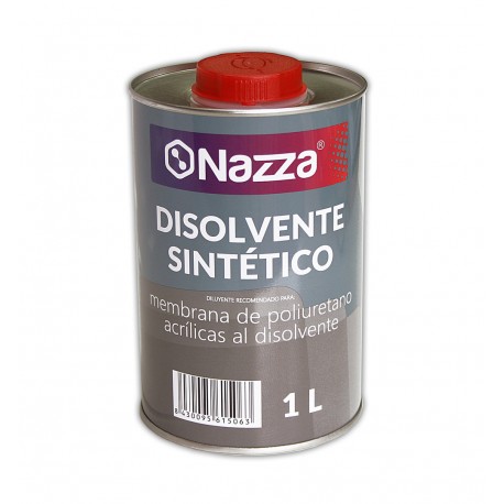 Disolvente sintético Nazza (de 1 a 25 L)