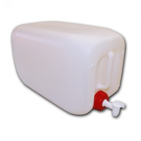 Tapón Adaptador K-60mm Garrafa 25L.Para Grifo 2