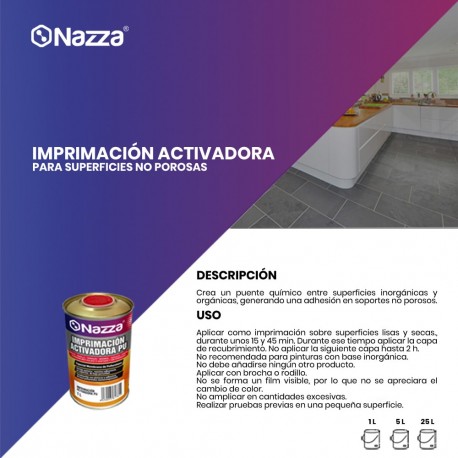 Imprimación activadora