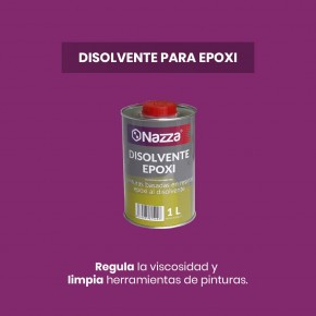 Disolvente epoxi Nazza (de 1 a 25 L) 2
