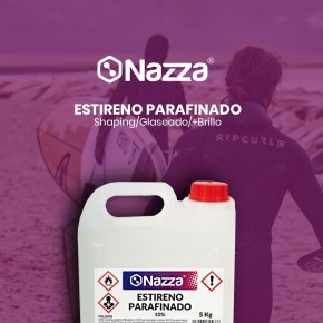Parafina 5kg. 2